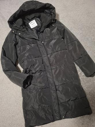 Zimní dlouhá bunda, kabát, takko,170