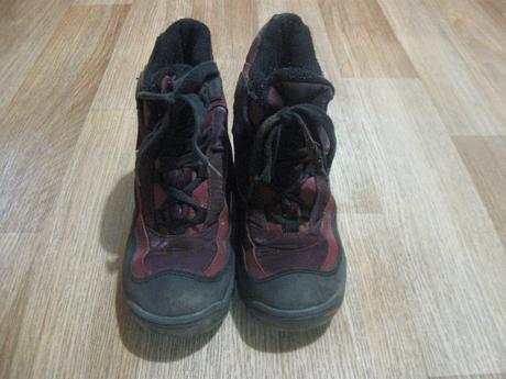 Kotníkové boty, 31