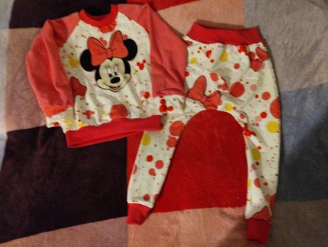 Tepláková souprava, 86 / 92