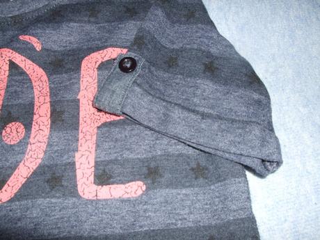 Tričko dude zn. rebel, rebel,110