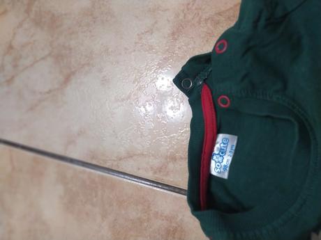 Triko vánoční, 98