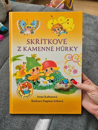 Skřítkové z kamenné hůrky, 