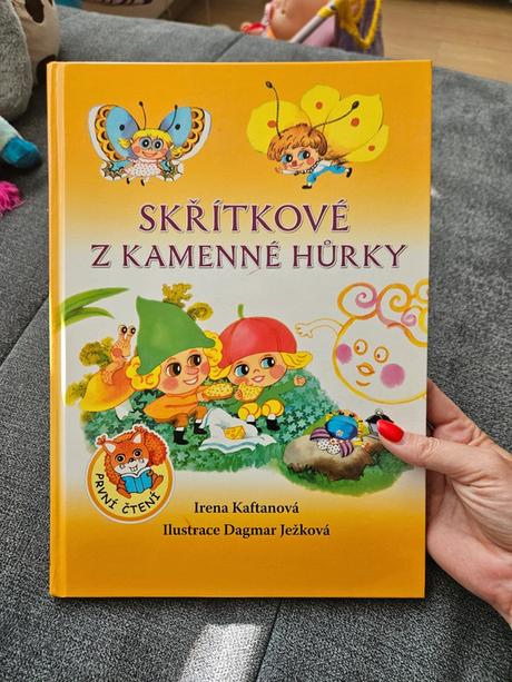 Skřítkové z kamenné hůrky, 