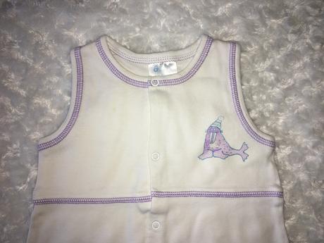 Bílé dupačky gmini, gmini,74