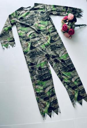 An2/ kostým zombie - v.9/10 let,