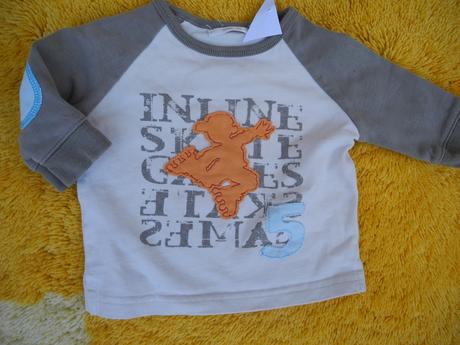 Triko s dlouhým rukávem, 56