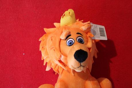 Nové plyšové hračky animal kingdom,