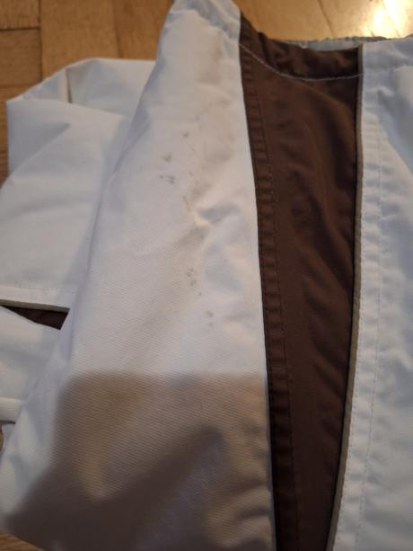 Bunda lyžařská bunda vel. 164, 164