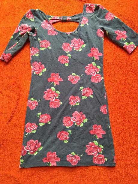 Dámské triko, f&f,38