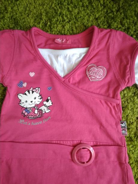 Tričko / tunika zn."okay" ve vel."86", okay,86