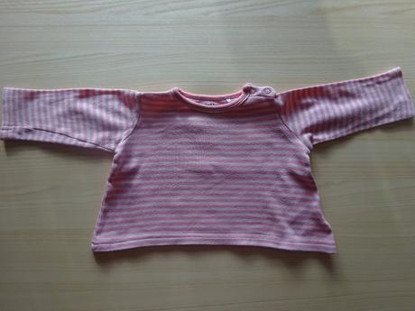 3x tričko s dl. r., vel. 62/68, lupilu,62