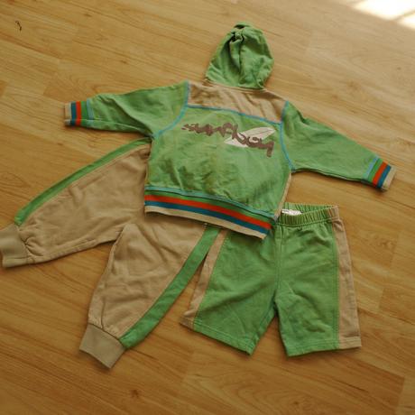 Teplakova souprava set 74/80, 68–80