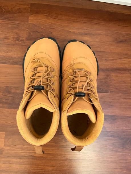 Zimní boty barefoot, 39