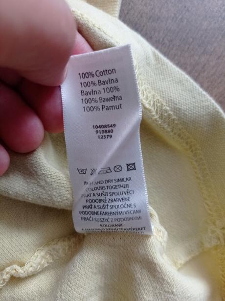 Triko polokošile 116, cherokee,116