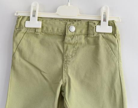 Kraťasy vel. 12 - 18 m, primark,86