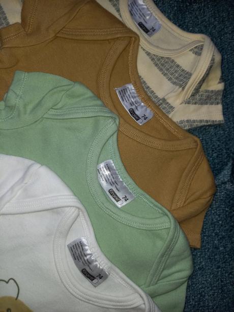 Body, bodýčko, ergee,74