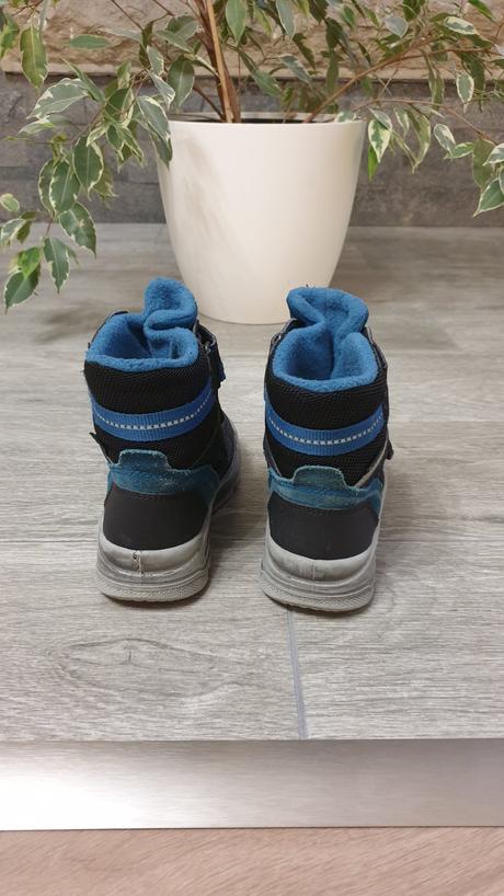 Dětské zimní boty zn. superfit, vel. 29, superfit,29