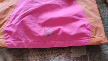 Nové zimní bunda northville cca 9-10let krásná, 140