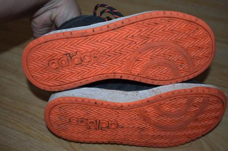 Zateplené adidas tenisky, velikost 33, adidas,33