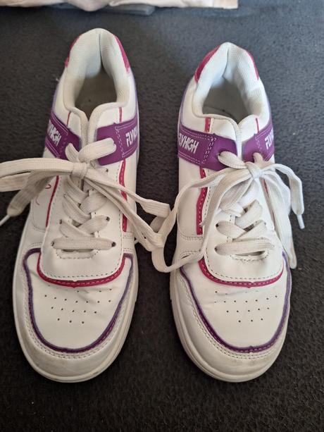 Dívčí  boty, vel. 35., 35