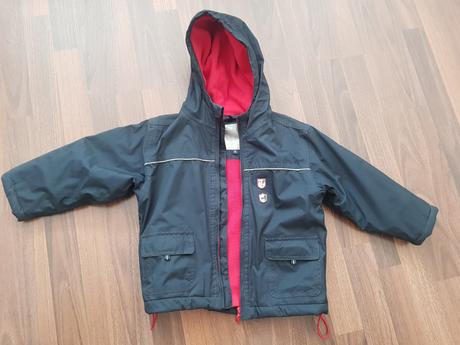 Přechodová bundička, 98