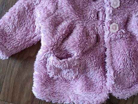 Zimní kabátek, next baby, vel.68, next,68