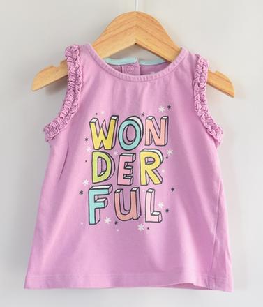 Tílko vel. 3 - 6 m, f&f,68