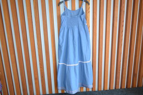 Letní šatičky top stav, lupilu,116