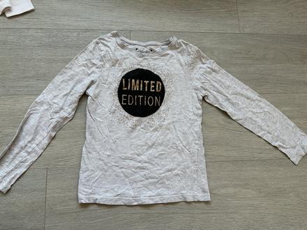 Dívčí tričko limited edition, vel. 134, primark,134