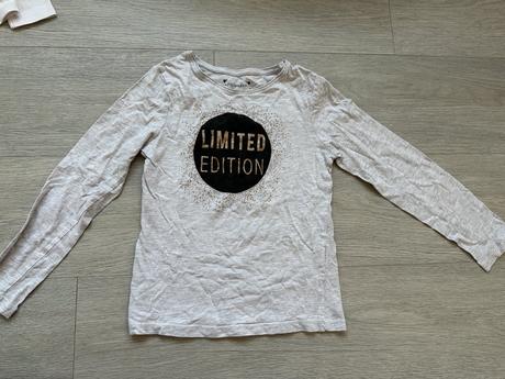 Dívčí tričko limited edition, vel. 134, primark,134