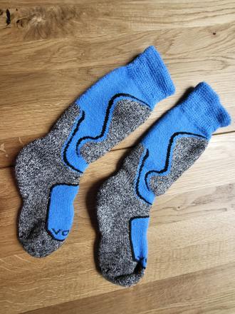 M_lyžařské ponožky voxx eur 33-34, 33