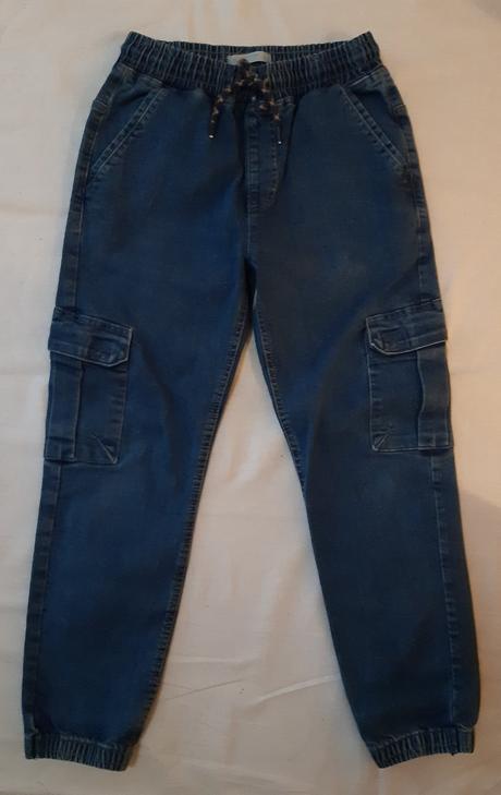 Chlapecké džíny vel. 152, reserved,152