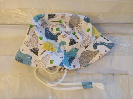 Klobouček letní, 48