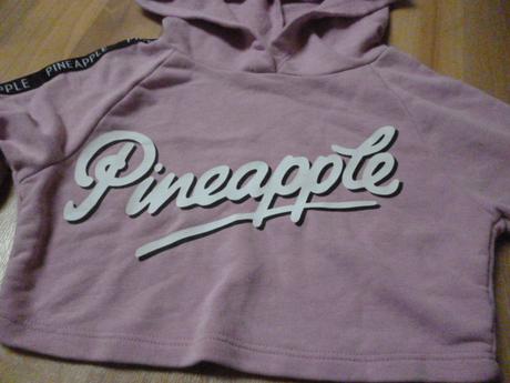 Mikina pineapple 7-8, 128