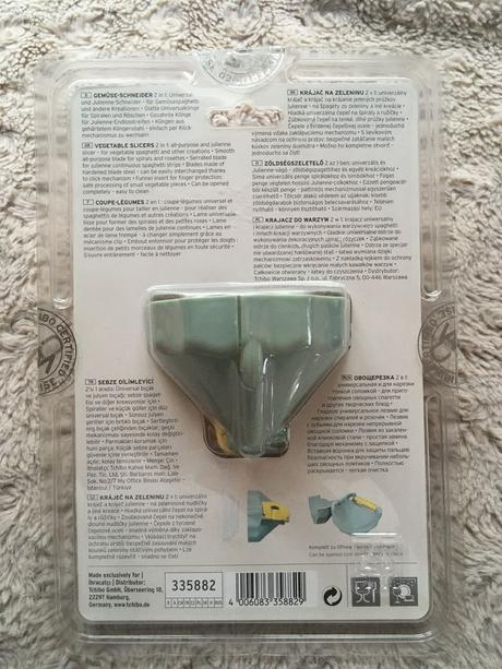 Kráječ zeleniny (tchibo), 