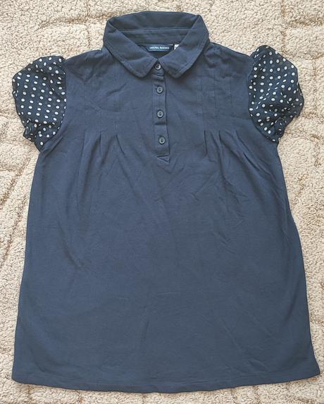 Tričko original marines modré, original marines,140