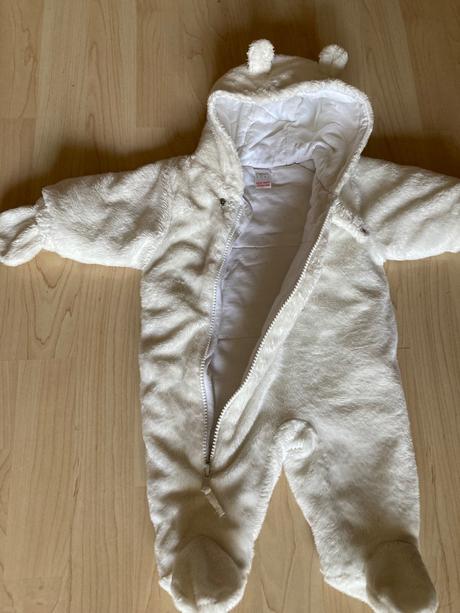 Zateplená kombinéza, next,56