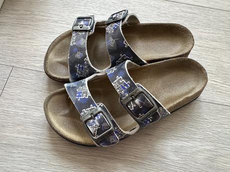 Dívčí domácí korkové pantofle superfit, vel. 32, superfit,32