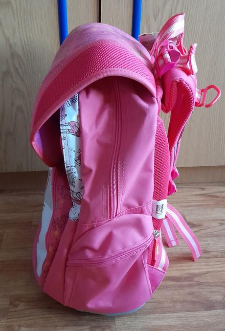 Nový školní batoh disney od 1.-4.třídy, 