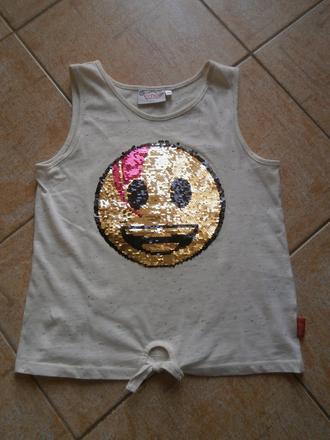 Letní top/tílko, c&a,152