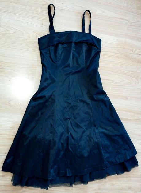 Šaty vel.s zn.flash, s