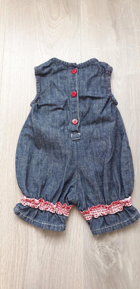1020 - riflový overálek, next,56
