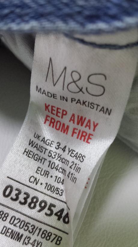 Dziny, marks & spencer,104