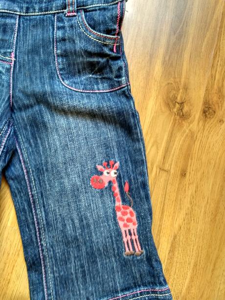 Kalhoty/ džíny marks & spencer, marks & spencer,86