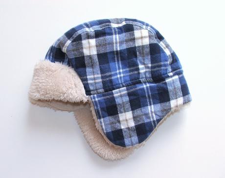 C627 zimní chlapecká čepice vel. 62, george,62