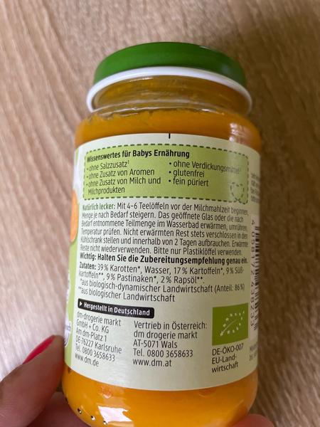 Od kdy podávat německé příkrmy? Kdy začít?