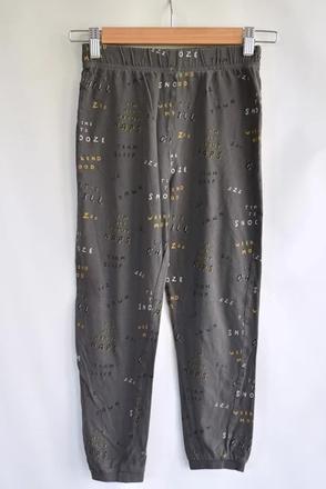 Pyžamové kalhoty vel. 8 - 9 let, george,134