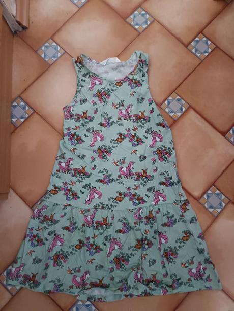 Šaty hm - 134/140, h&m,134