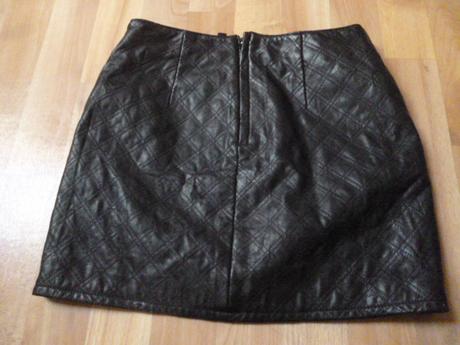 Prošívaná sukně pro maminy vel. s, h&m,s