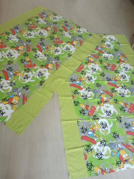 Závěsy do dětského pokoje,